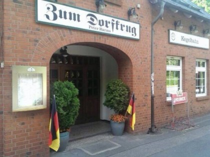 照片: Zum Dorfkrug Harms